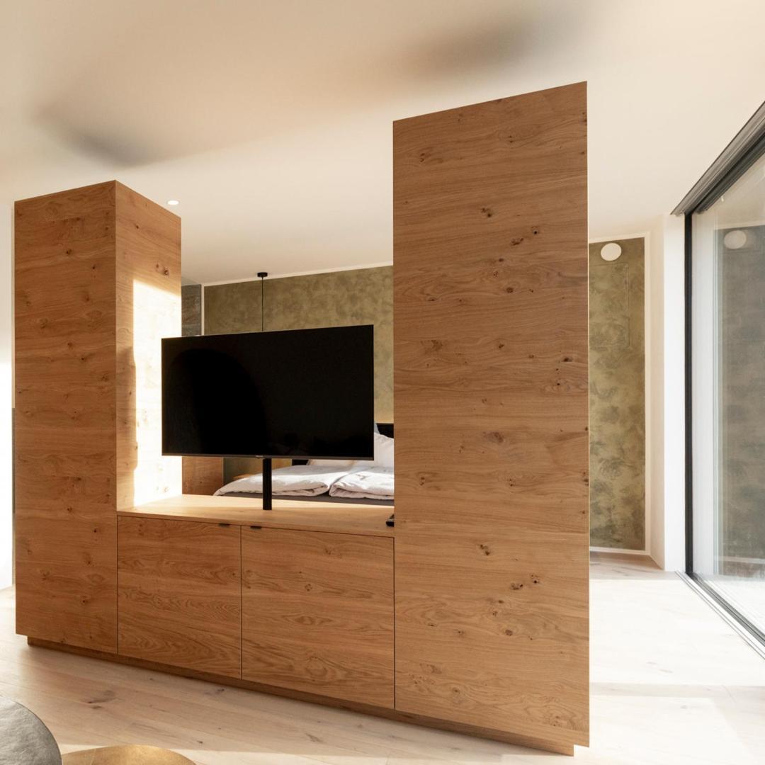 Apartamento Pitzoler Hof Albes Habitación foto